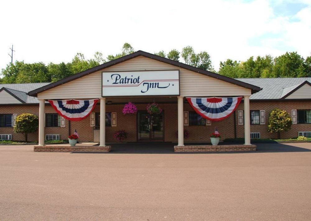 Motel 6-Bloomsburg, Pa Екстериор снимка