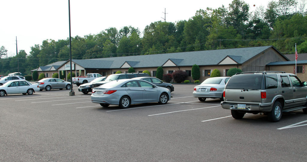 Motel 6-Bloomsburg, Pa Екстериор снимка