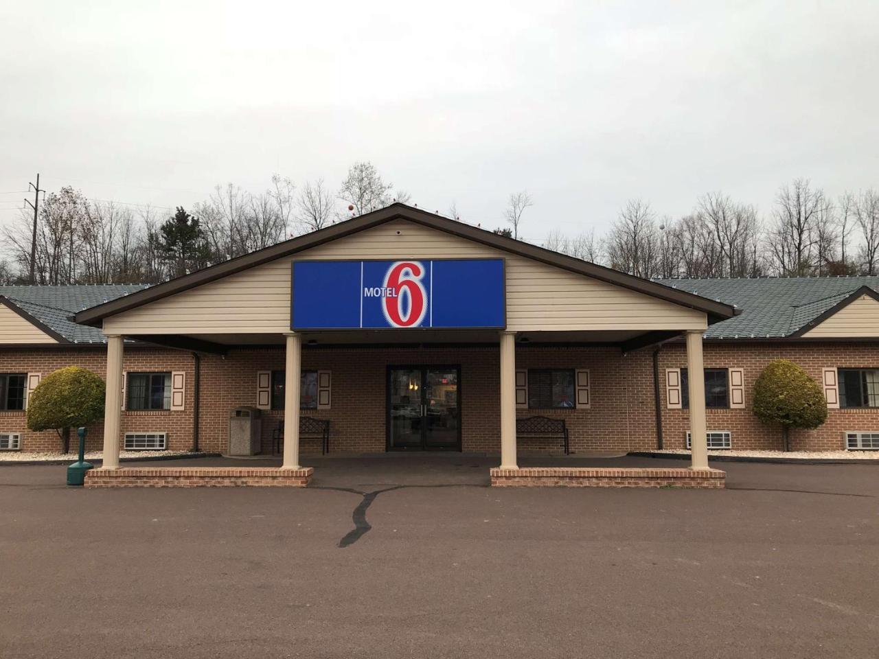 Motel 6-Bloomsburg, Pa Екстериор снимка